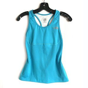 The North Face Women's Sport Top. Light blue. Size XS